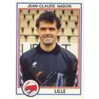 Jean-Claude Nadon - Lille