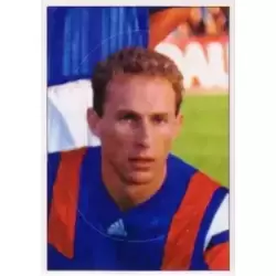 Jean-Pierre Papin - French National team