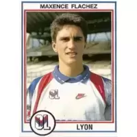 Maxence Flachez - Lyon