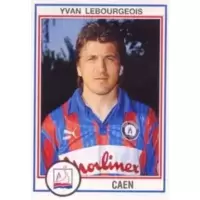 Yvan Lebourgeois - Caen