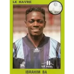 Ibrahim Ba - Le Havre