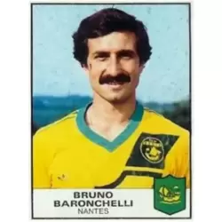Bruno Baronchelli - F.C. Nantes
