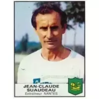 Jean-Claude Suaudeau - F.C. Nantes