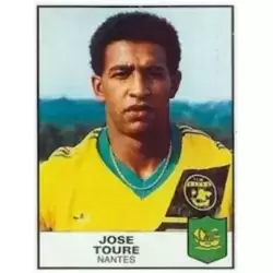 Jose Toure - F.C. Nantes