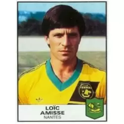 Loïc Amisse - F.C. Nantes