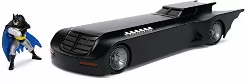 Jada Toys Hollywood Rides - Batmobile & Batman 1992 - 1/24