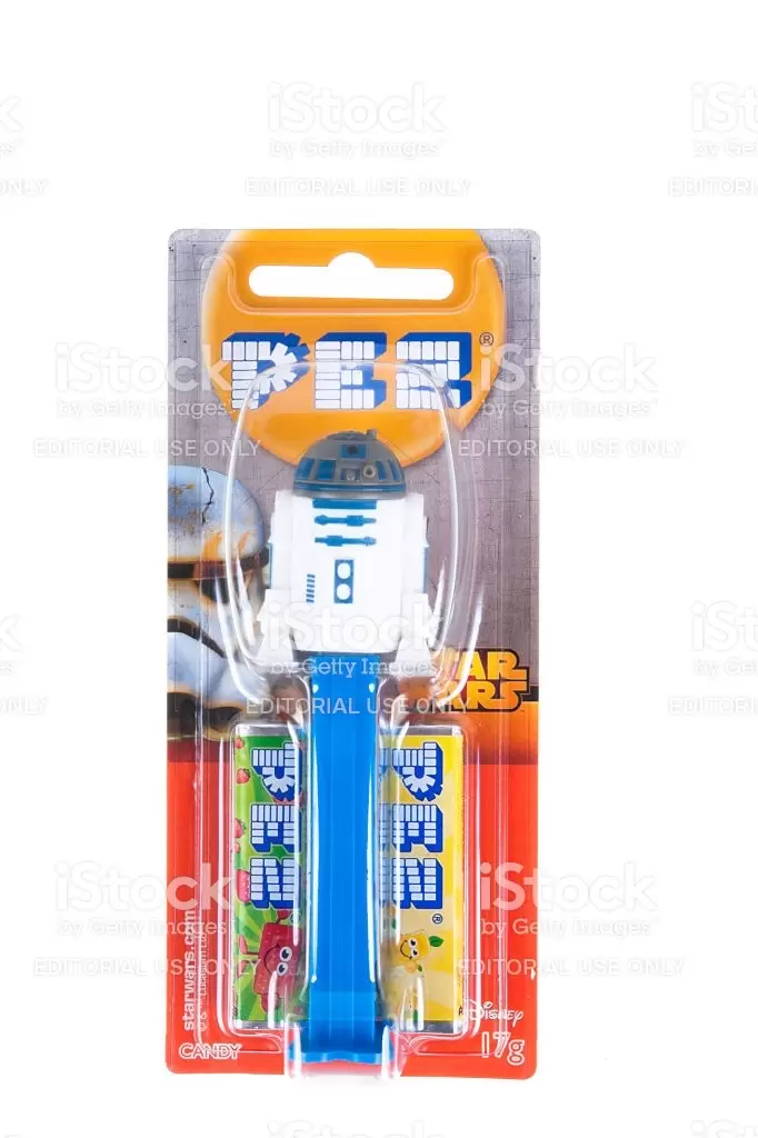 PEZ - R2-D2