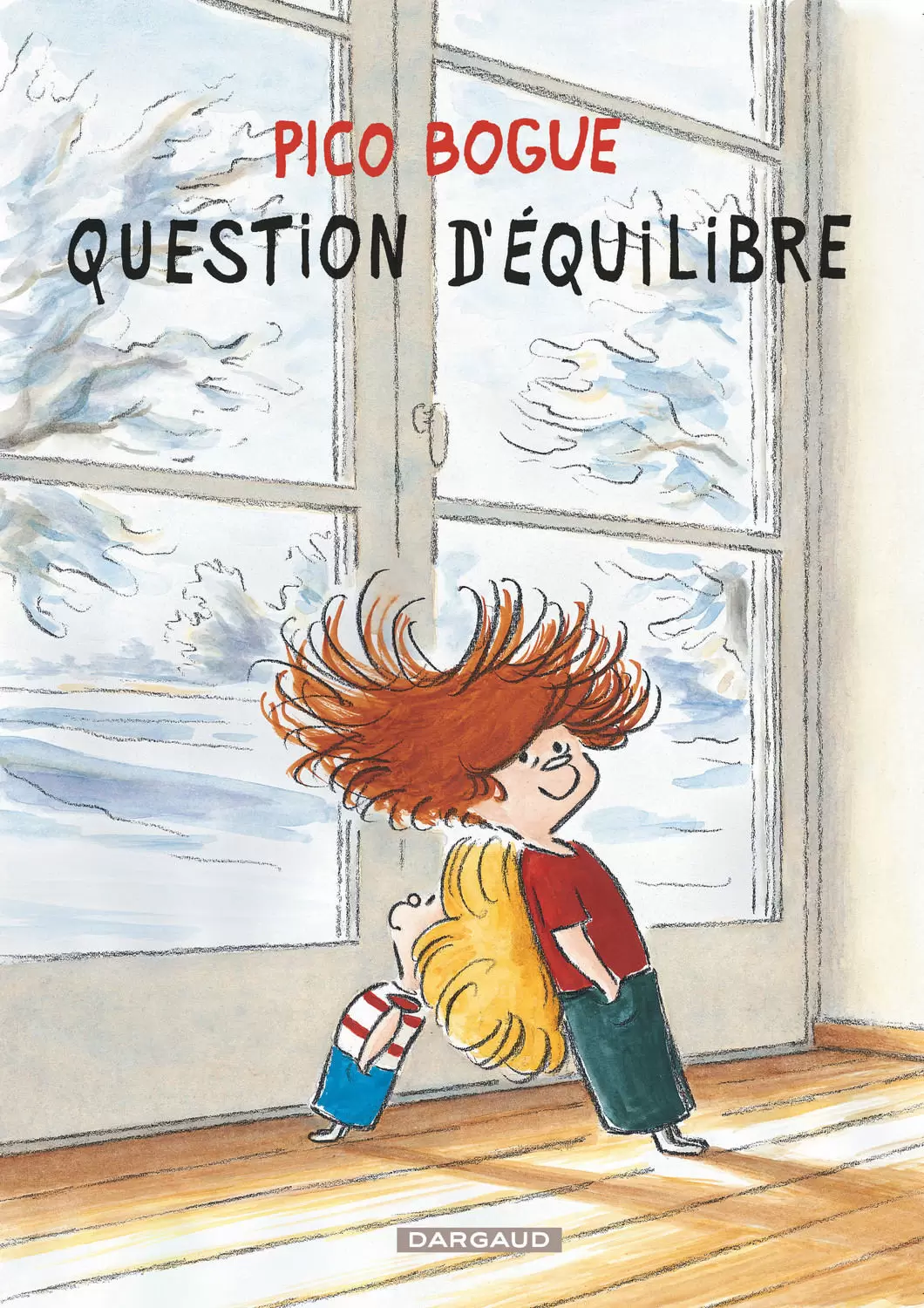 Pico Bogue - Question d\'équilibre