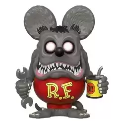 Rat Fink - Rat Fink Grey