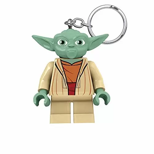Porte-clés LEGO - Star Wars - Yoda LED 