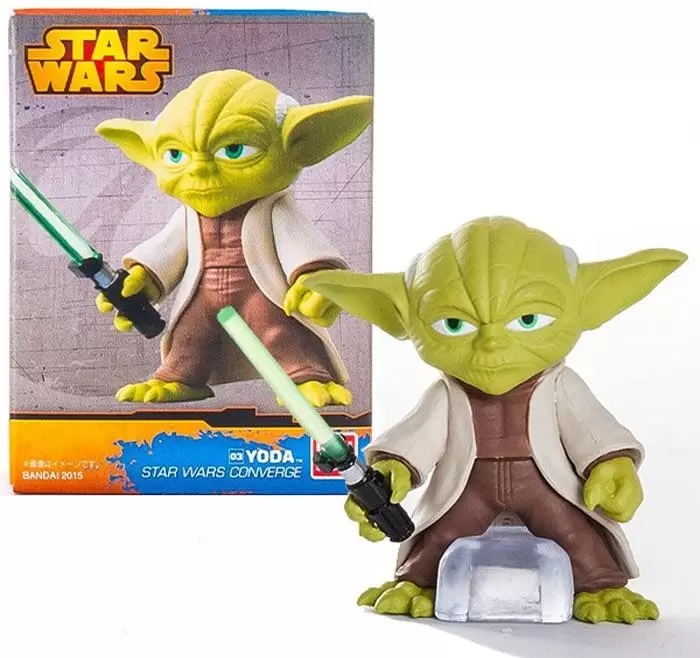 Star Wars Converge - Yoda