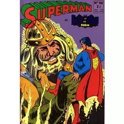 Superman et le Docteur Destin - Les briseurs de planètes