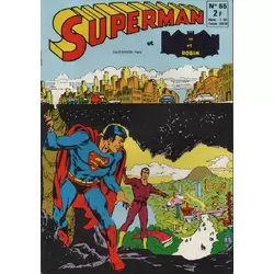 Superman - Le secret de la première Métropolis