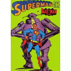Superman - Sauver Superman