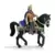 Ritter - Monde des Chevaliers - Roi à cheval
