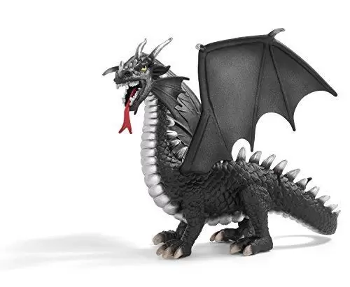 Eldrador - Black Dragon