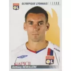 Anthony Réveillère - Olympique Lyonnais
