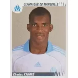 Charles Kaboré - Olympique de Marseille