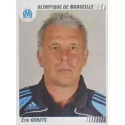Entrainneur - Olympique de Marseille