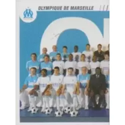 Equipe - Olympique de Marseille