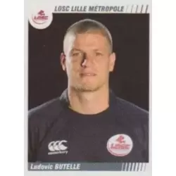 Ludovic Butelle - LOSC Lille Metropole