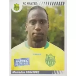 Mamadou Bagayoko - FC Nantes