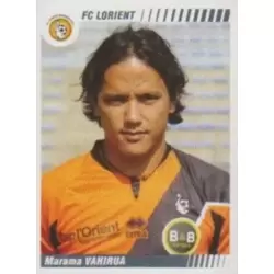 Marama Vahirua - FC Lorient Bretagne Sud