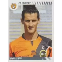 Rafik Saifi - FC Lorient Bretagne Sud