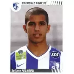 Sofiane Feghouli - Grenoble Foot 38