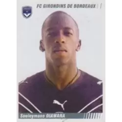 Souleymane Diawara - FC Girondins de Bordeaux