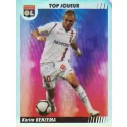 Top Joueur - Olympique Lyonnais