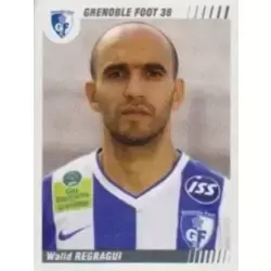 Walid Regragui - Grenoble Foot 38