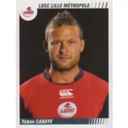 Yohan Cabaye - LOSC Lille Metropole