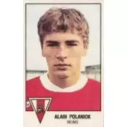 Alain Polaniok - Stade Reims