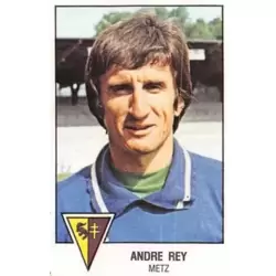 Andre Rey - F.C. Metz