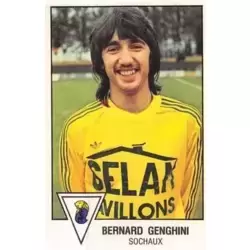 Bernard Genghini - FC Sochaux-Montbelliard