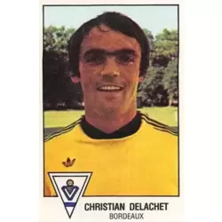 Christian Delachet - Bordeaux