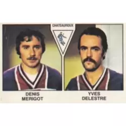 Denis Merigot / Yves Delestre - Chateauroux