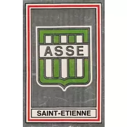 Ecusson - A.S. Saint-Etienne
