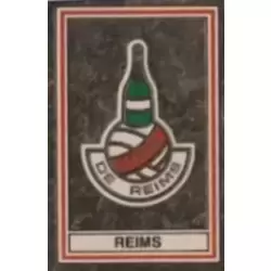 Ecusson - Stade Reims