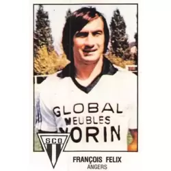 Francois Felix - SC L'Ouest Angers