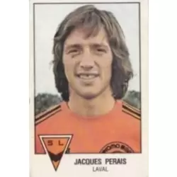 Jacques Perais - Stade Lavallois