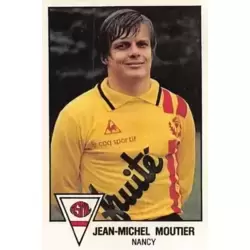 Jean-Michel Moutier - A.S. Nancy-Lorraine