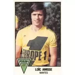 Loïc Amisse - F.C. Nantes