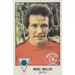Marc Weller - S.E.C. Bastia