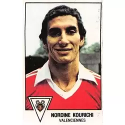 Nordine Kourichi - U.S. Valenciennes