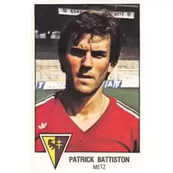 Patrick Battiston - F.C. Metz