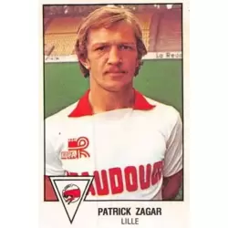 Patrick Zagar - Lille Olympique S.C.