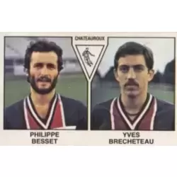 Philippe Besset / Yves Brecheteau - Chateauroux