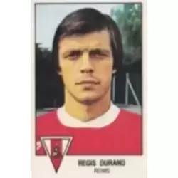 Regis Durand - Stade Reims
